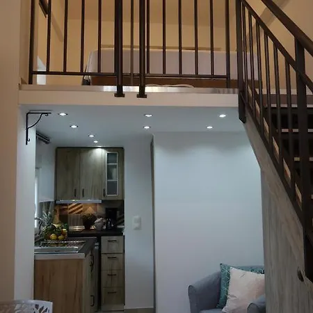 Apartamento Good Luck Peraía