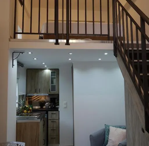 公寓 Good Luck Peraía