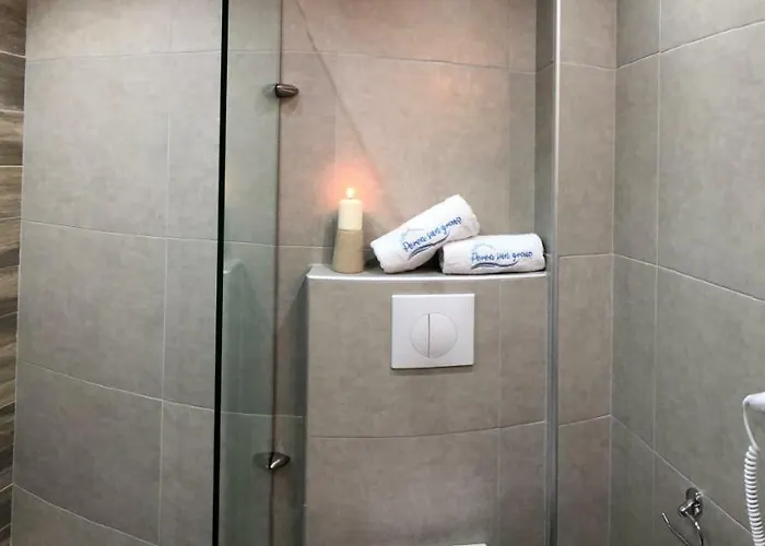 公寓 Good Luck Peraía